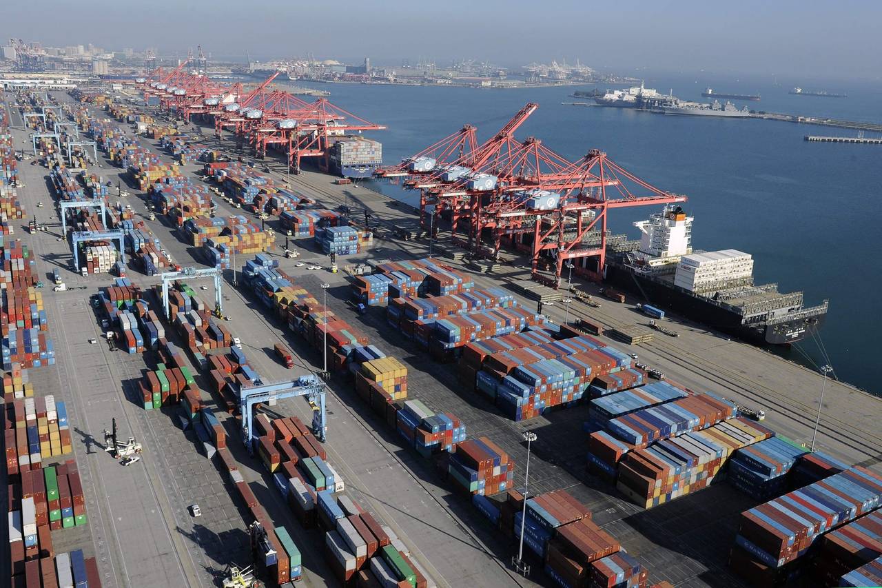 Top Two U.S. Ports See Mixed Trade - Amoy International