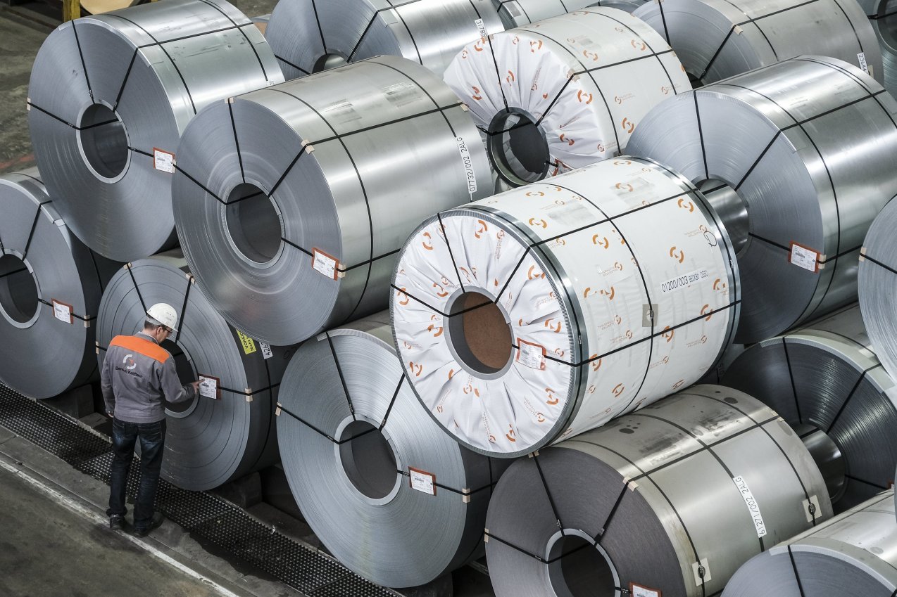 Section 301, List1. New tariffs on aluminum and steel Amoy International